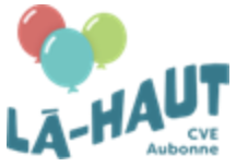 Logo de CVE Là-Haut