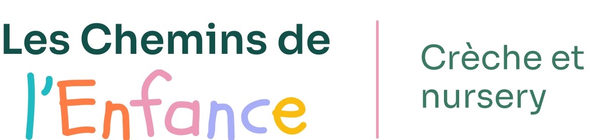 Logo de Crèche et nursery les Chemins de l'enfance