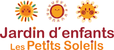 Logo de jardin d'enfants 