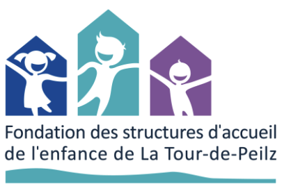 Logo de Fondation des structures d'accueil de l'enfance de La Tour-de-Peilz et environs