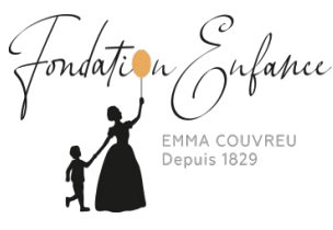 Fondation Enfance Emma Couvreu depuis 1829