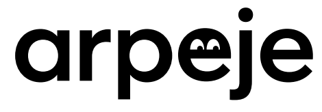 Logo de arpeje