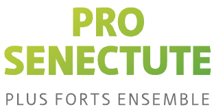 Logo de Pro Senectute Vaud
