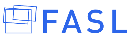 Logo de FASL