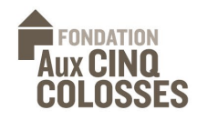 Logo de Fondation Aux Cinq Colosses