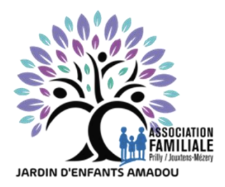 Logo de jardin d'enfants Amadou