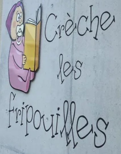 Crèche les fripouilles
