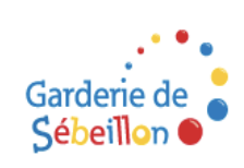 Logo de Garderie de Sébeilllon, Pascal Kaempfen directeur général