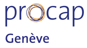 Logo de Procap Genève