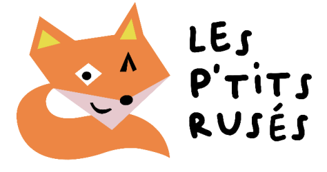 Logo de Garderie Les P'tits Rusés Sàrl