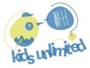 Logo de Crèche Kids Unlimited Sârl