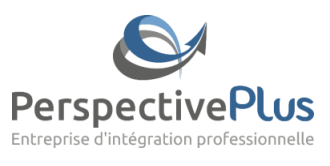 Logo de PerspectivePlus