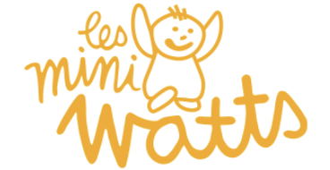 Logo de Crèche les Miniwatts