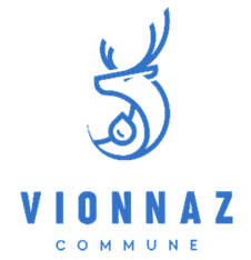 Logo de Administration communale de Vionnaz - Crèche & UAPE le Papillon Bleu