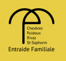 Logo de Entraide familiale vaudoise