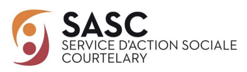 Logo de Service d'action sociale Courtelary