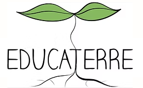 Logo de EducaTerre Chablais