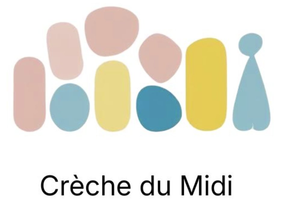 Logo de Crèche du midi