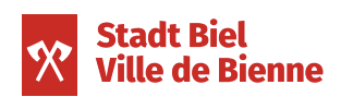 Logo de Ville de Bienne