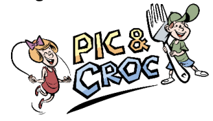 Logo de Accueil parascolaire Pic&Croc 