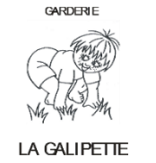 Logo de La Galipette
