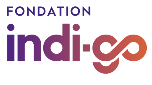Logo de Fondation indi-go