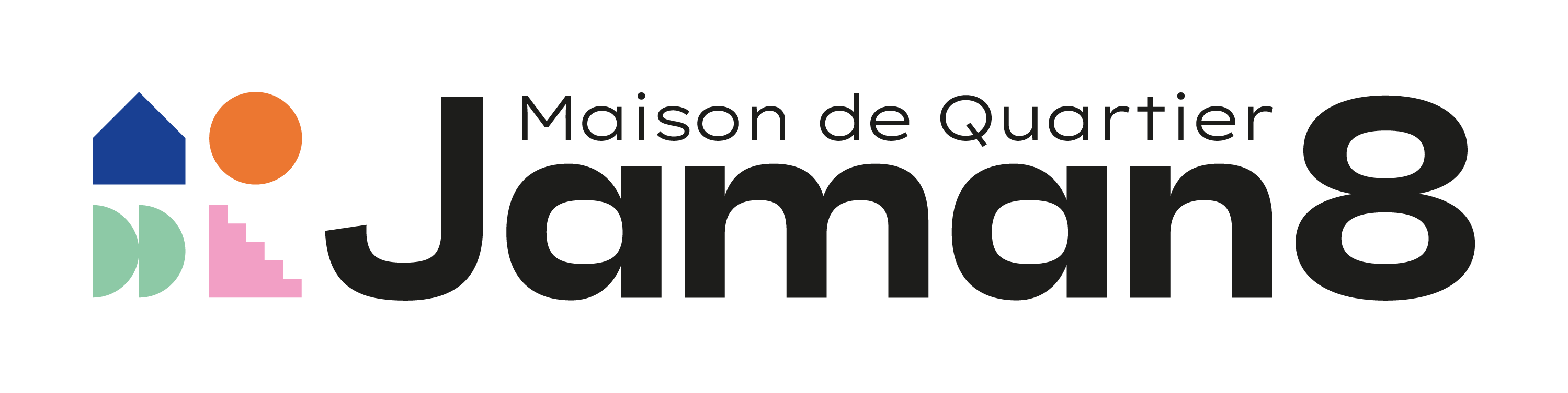 Logo de Maison de Quartier Jaman 8