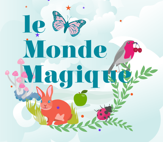 Logo de Le Monde Magique