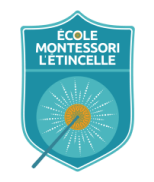 Logo de Ecole Montessori l'Etincelle