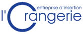 Logo de Entreprise d'insertion l'Orangerie