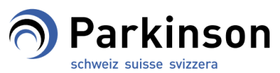 Logo de Parkinson Suisse