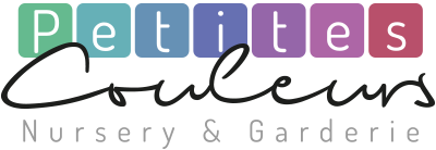 Logo de Petites Couleurs Nursery et Garderie