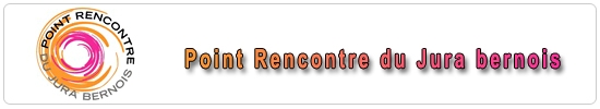 Logo de Point Rencontre du Jura Bernois
