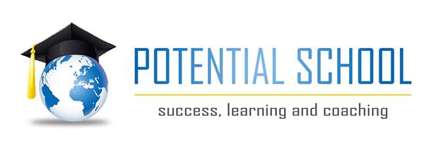 Logo de Potential School
