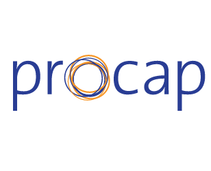 Logo de Procap pour personnes avec handicap 