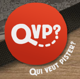 Logo de Quiveutpister Genève