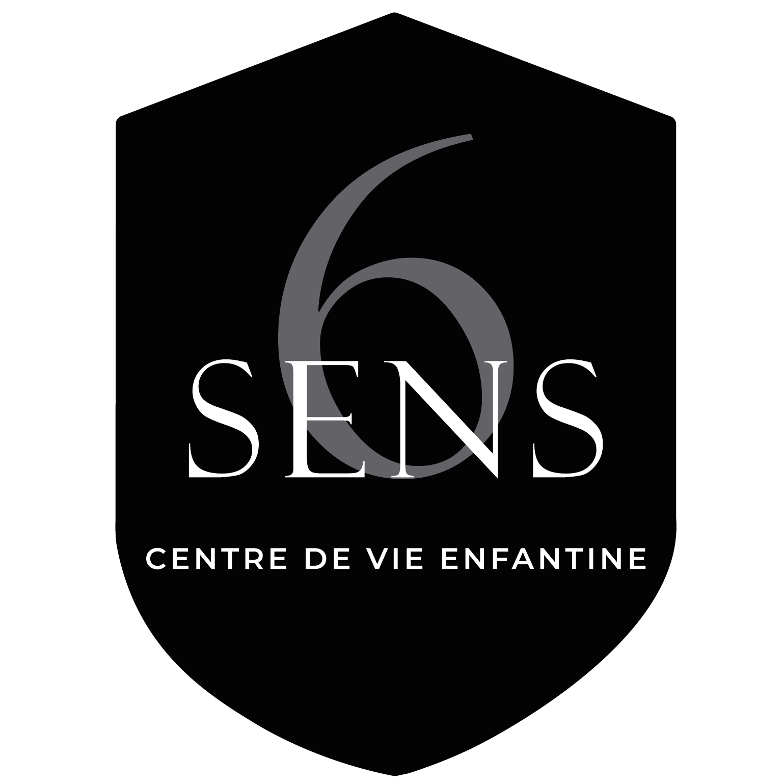 Logo de Les 6 Sens