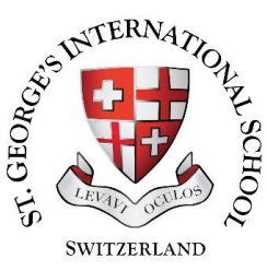 Logo de St-Georges International School