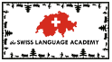 Logo de The Swiss Language Academy