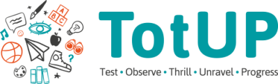Logo de TOTUP