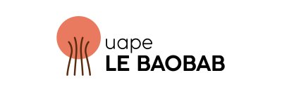 Logo de UAPE Le Baobab