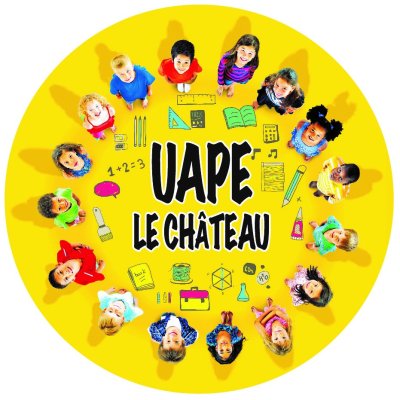 Logo de UAPE Le Chateau