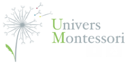 Logo de Univers Montessori SA