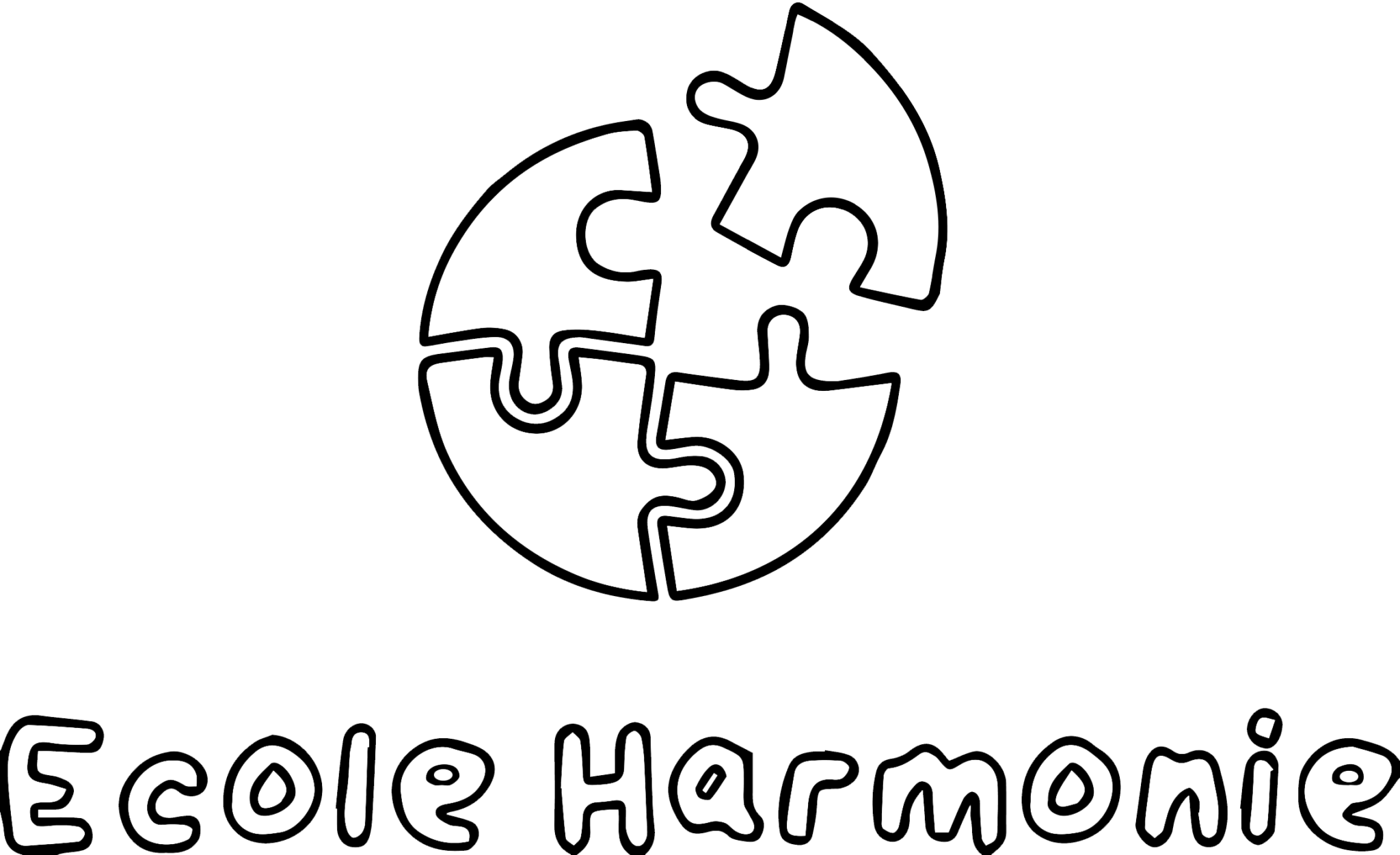 Logo de Ecole Harmonie