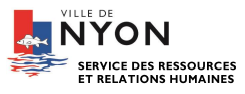 Logo de Ville de Nyon