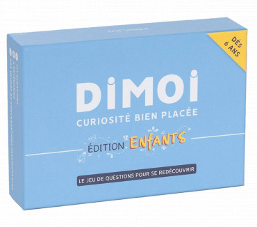 Image de Dimoi : edition enfants