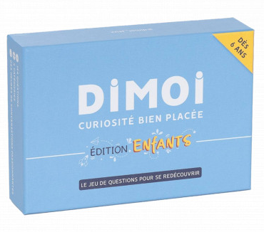 Dimoi : edition enfants