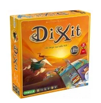 DIXIT (jeu de créativité)
