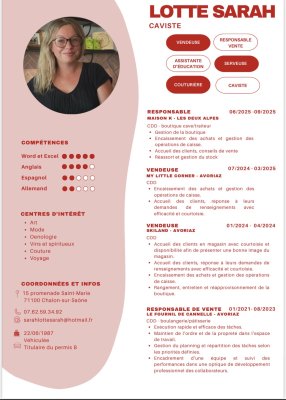 Assistante socio éducative